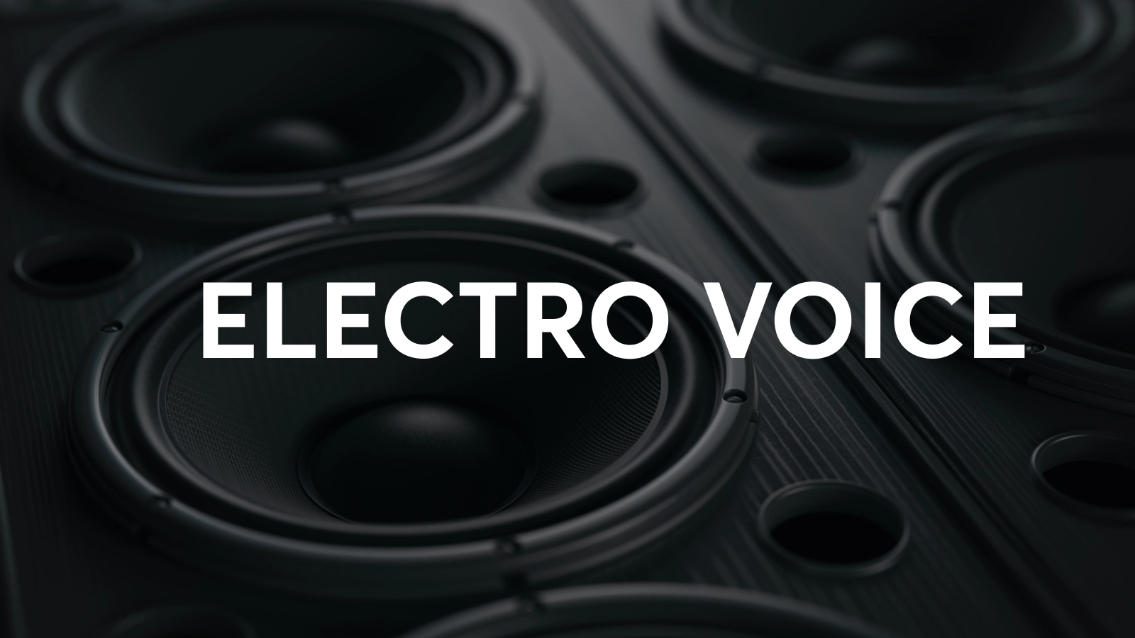 Electro-Voice