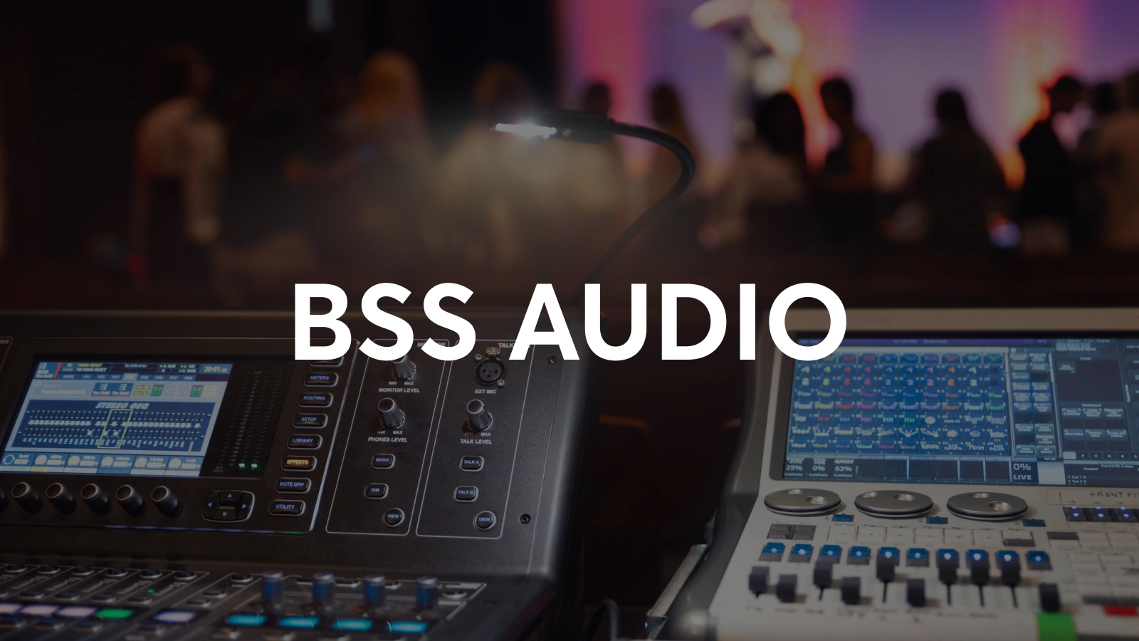 BSS Audio